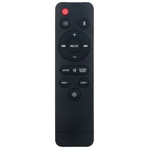 New Replace Remote Control Fit For Onn Soundbar 100043839 100069413 Sound Bar - £14.69 GBP