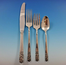 Mansion House by Oneida Sterling Silver Flatware Set For 8 Service 37 Pieces - $1,510.25