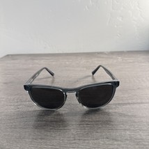 Warby Parker Sunglasses Jennings 370 FRAMES ONLY Blue Full Rim  53-19-145 - $21.58