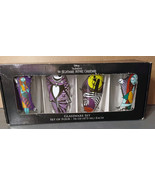 The Nightmare Before Christmas 16oz Drinking Glasses Tumbler Set Jack Sa... - €28,13 EUR