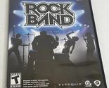 Rock Band - PlayStation 2 - PS2 - Disc Only - Tested - $5.60