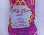 New 2000 Disney An Extremely Goofy Movie  #8 Slouch Launch Toy McDonald&#39;... - $3.87