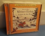 Hans de Beer - Kleiner Eisbär Kennst du den Weg? (CD, 2004, Kiddinx) - $8.54