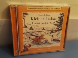Hans de Beer - Kleiner Eisbär Kennst du den Weg? (CD, 2004, Kiddinx) - £6.71 GBP