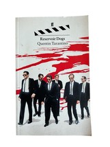 Reservoir Dogs, Quentin Tarantino. Libro IN Brossura Book. Vgc - £2.63 GBP