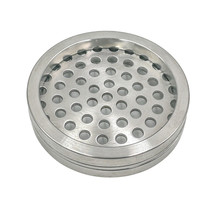 HFS 304 Stainless Steel 3&quot; Tri-Clamp Filter Plate with 6mm hole - $24.99