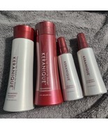Keranique Volumizing Shampoo and Conditioner &amp; (2) Lifting Spray - $1,219.72 MXN