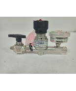 Evans NB-GS-4C-200-XX High Flow Diaphragm 2000PSIG SS-94S6 Evans Compone... - $273.26 CAD