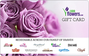 1-800-Flowers.com - $5.00+