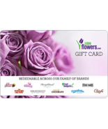 1-800-Flowers.com - $93.66 MXN+