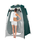 1-Person Camping Tents, Shower Tents - $64.14 CAD