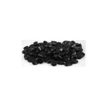 1 Lb Tourmaline, Black Tumbled Stones - $34.15 CAD