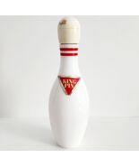 Avon King Pin Bowling Bottles Vintage Fragrance Partially Full 5.5&quot; - €3,60 EUR