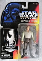 Han Solo- In Carbonite Block 1995 Star Wars-Kenner - $14.74