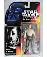 Han Solo- In Carbonite Block 1995 Star Wars-Kenner - £11.01 GBP