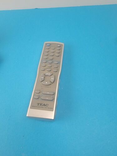 TEAC RC-872 TUNER RADIO STEREO CD AM/FM Remote Control TESTED - $15.83