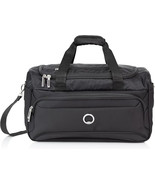 DELSEY Paris Sky Max 2.0 Duffle Carry-on Bag | Black | 18&quot; - $1,209.04 MXN