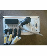 Festo Pneumatic Air Feed Bus Node Controller Block Model#- CP-FB09-03 - $177.05 CAD