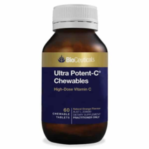 BioCeuticals Ultra Potent-C Chewables 60 Tablets - $86.17