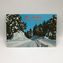 Hitchcock Highway Mt. Lemmon Tucson Arizona Vintage Postcard - $7.90
