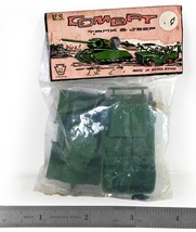 Vintage U.S. Combat Tank  &amp; Jeep Toys - New in Pkg (Circa 1960&#39;s) Hong Kong - £10.94 GBP