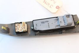 2004-2009 TOYOTA PRIUS FRONT DRIVER LEFT MASTER POWER WINDOW SWITCH J4098 image 6