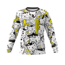 Motocross Enduro Cycling Jersey MTB Downhill For Cat Kitten Lover Quick ... - $335.33 MXN