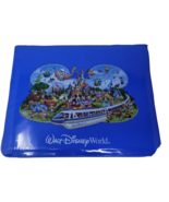 Disney Parks Travel game set checkers bingo go fish old witch Disneyland - £18.76 GBP