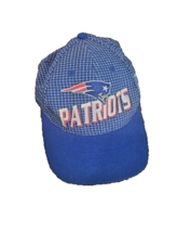 Patriots BaseBall Cap Hat One Size  Logo Athletic Pro Line NFL - $12.19