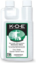 Thornell KOE Kennel Odor Eliminator 16 Ounce Concentrate Regular Scent - £19.74 GBP