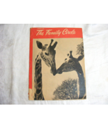Vintage 1944 The Family Circle Magazine Volume 25 No. 23 4-e - €21,10 EUR