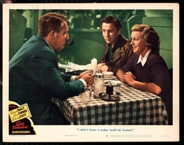 Cass Timberlane 11&quot;x14&quot; Lobby Card #6 Spencer Tracy Tom Drake Lana Turner - £30.65 GBP