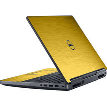 LidStyles Metallic Laptop Skin Protector Decal Dell Precision 7540 image 3