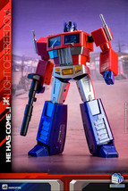 Magic Square MS-TOYS MS-01X Optimus Prime Figure Light of Freedom Metall... - $249.99