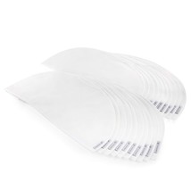Breathable Shoulder Covers Clothes Dust Protectors For Closet Storage (20 Pack,  - £46.65 GBP