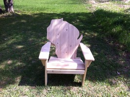 Wisconsin Cedar Adirondack Chair - $180.00+