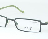 OGI Modell 2216 931 Grün-grau Brille Metall Rahmen 47-18-140mm (Notizzet... - £38.87 GBP