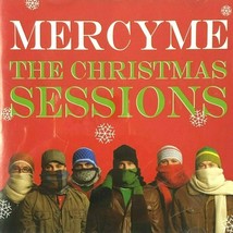 MercyMe Christmas Sessions Red CD 2005 CCM Christian Rock Dove Award Winner - £7.62 GBP