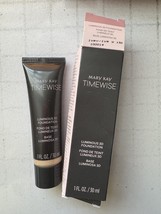 Mary Kay TimeWise Luminous 3D Foundation Ivory W 130 - $243.38 MXN