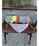 Crochet Hair Bandana - $31.20