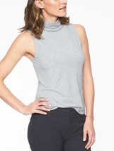 NWTS Athleta Industry Tank Top, GREY HEATHER SIZE XS  #353408 - £27.62 GBP