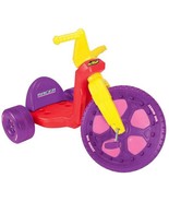 The Original Big Wheel 16&quot; Racer Red/Purple/Yellow Made in USA! - $253.25 CAD