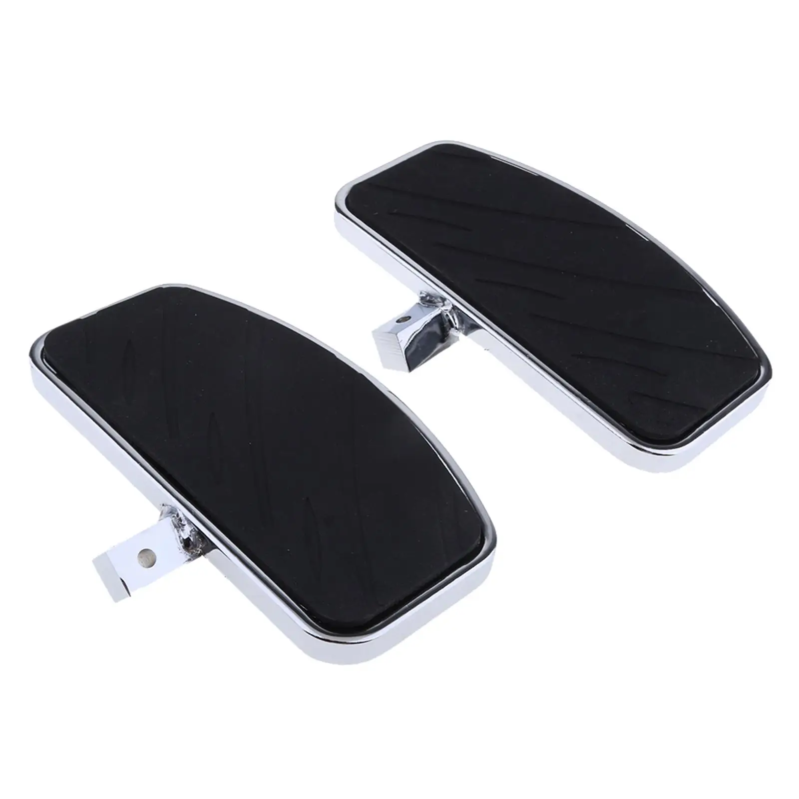 Durable Front Rider Floorboards Foot Rest Pegs for Honda VF 250 750 for ... - $65.62