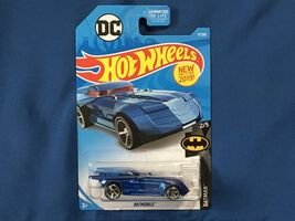 Hot Wheels Batmobile New for 2019 *NEW* b1 - $10.99
