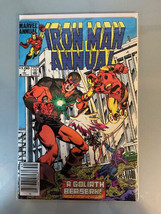 Iron Man Annual # 7 - Marvel Comics - Combine Shipping - £4.75 GBP