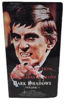  Dark Shadows - V. 1 (VHS, 1989)(Horror) The Resurrection of Barnabas Co... - $145.47 MXN