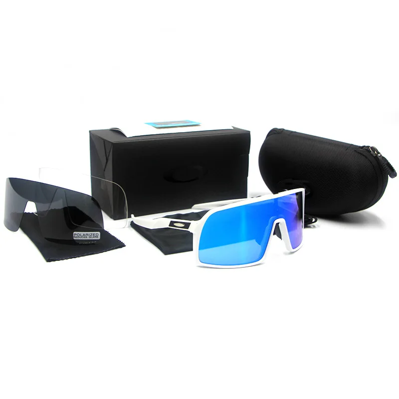Cycling gles OO9406 Sutro cycling  polarized color changing gles gles - £74.92 GBP