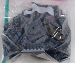Sorted Lego dark grays Assorted Bricks - 1 Pound Bags (A139) - £11.85 GBP
