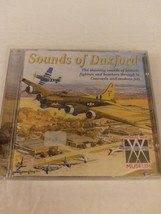 Sounds of Duxford Audio CD 2001 River Records Brand New Factory Sealed - £15.84 GBP