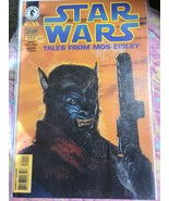 Star Wars Tales from Mos Eisley #1 Comic Book   - $8.15 CAD